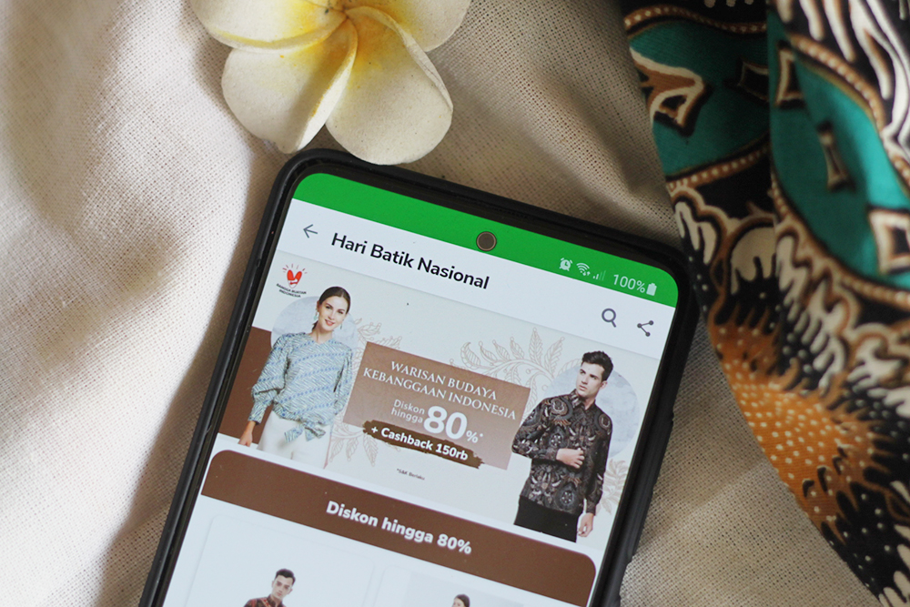 Hari Batik Nasional 2020