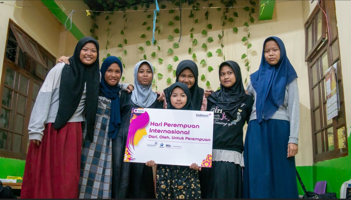 Hari Perempuan Internasional 2