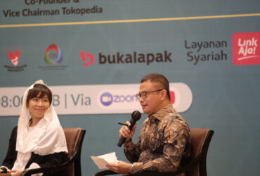 Layanan Syariah Linkaja Bersama Pemerintah Gelar Latihan Digital Pemasaran Untuk Umkm