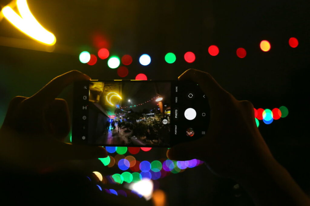 Nightography