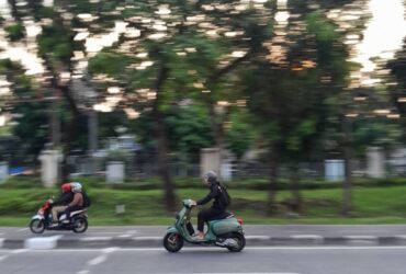 3 Tips Hasilkan Foto Panning Pakai Samsung Galaxy A14