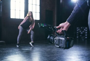 Kamera Full-Frame Profesional Fx6 Hadir
