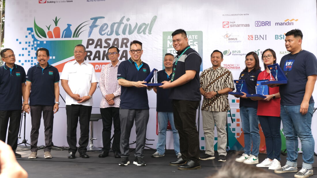 Satu Suara Digitalisasi Umkm