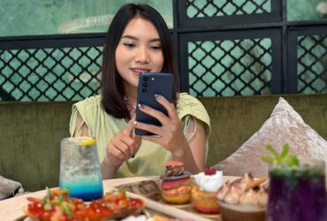 Tips Bikin Konten Food Vlogging Pakai Samsung Galaxy S21 Fe 5G