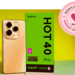 Diva'S Favourite Gadget: Infinix Hot 40 Pro