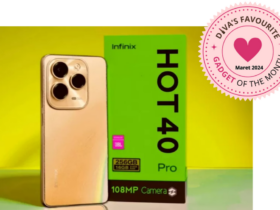 Diva'S Favourite Gadget: Infinix Hot 40 Pro