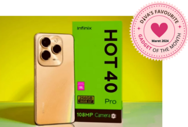 Diva'S Favourite Gadget: Infinix Hot 40 Pro