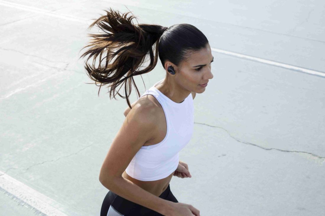 Sony Rilis Truly Wireless Headphone Seri Wf-Sp800N