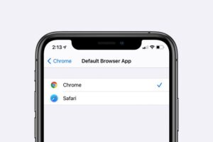 Chrome Ios 14