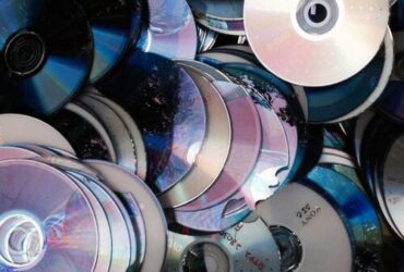 Begini Cara Membenarkan Koleksi Cd Atau Dvd Lamamu Yang Lecet