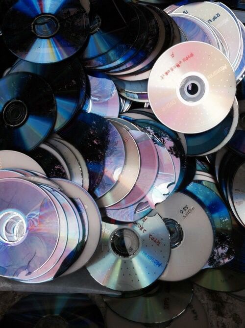 Begini Cara Membenarkan Koleksi Cd Atau Dvd Lamamu Yang Lecet