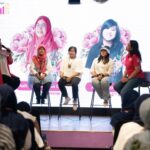 Indosat Hifi Ajak Zivanna Letisha Menginspirasi Perempuan Lewat Lokakarya A Day With Inspiring Women