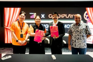 Hadirkan Konten Digital Berkualitas