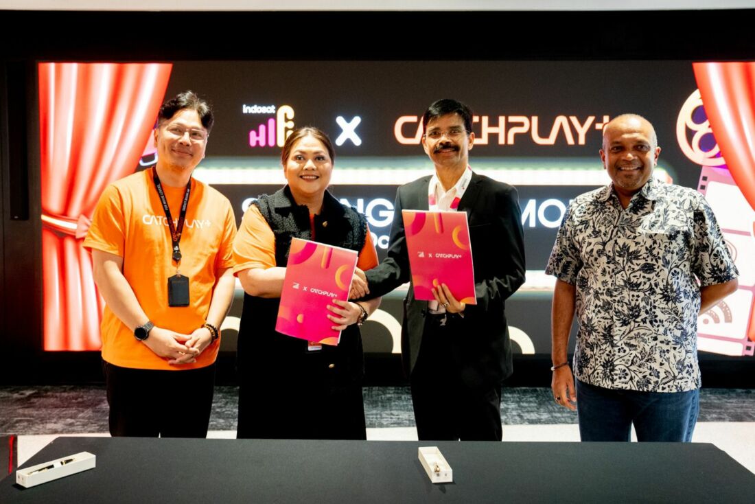 Hadirkan Konten Digital Berkualitas