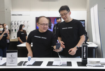 Samsung Masuk 5 Besar Best Global Brands 2022