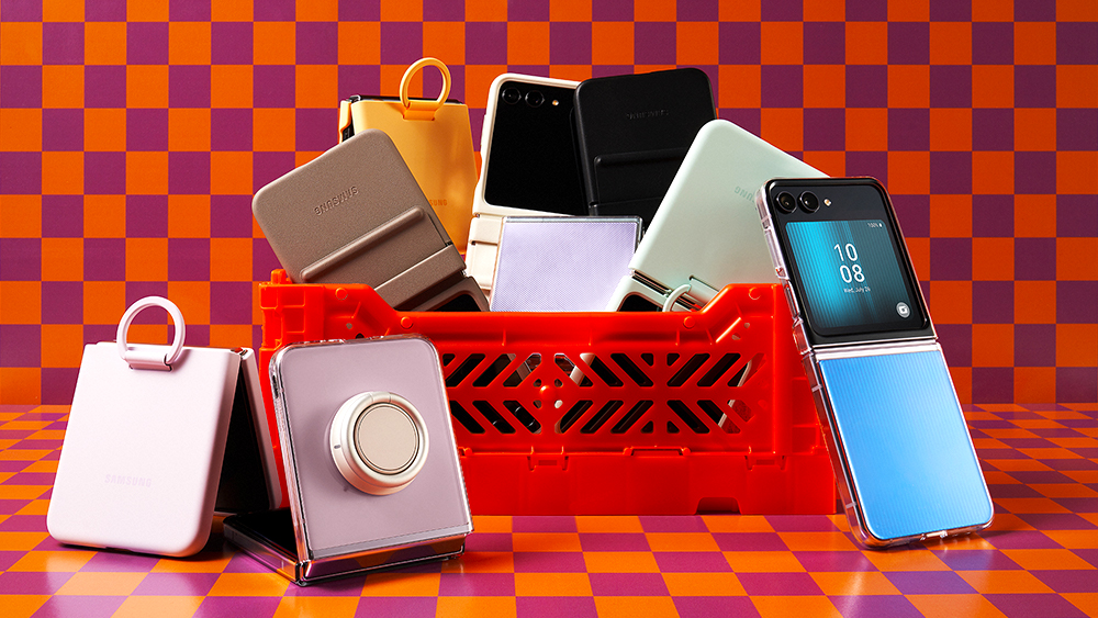 Galaxy Z Flip 5 Usung Layar Depan Terbesar