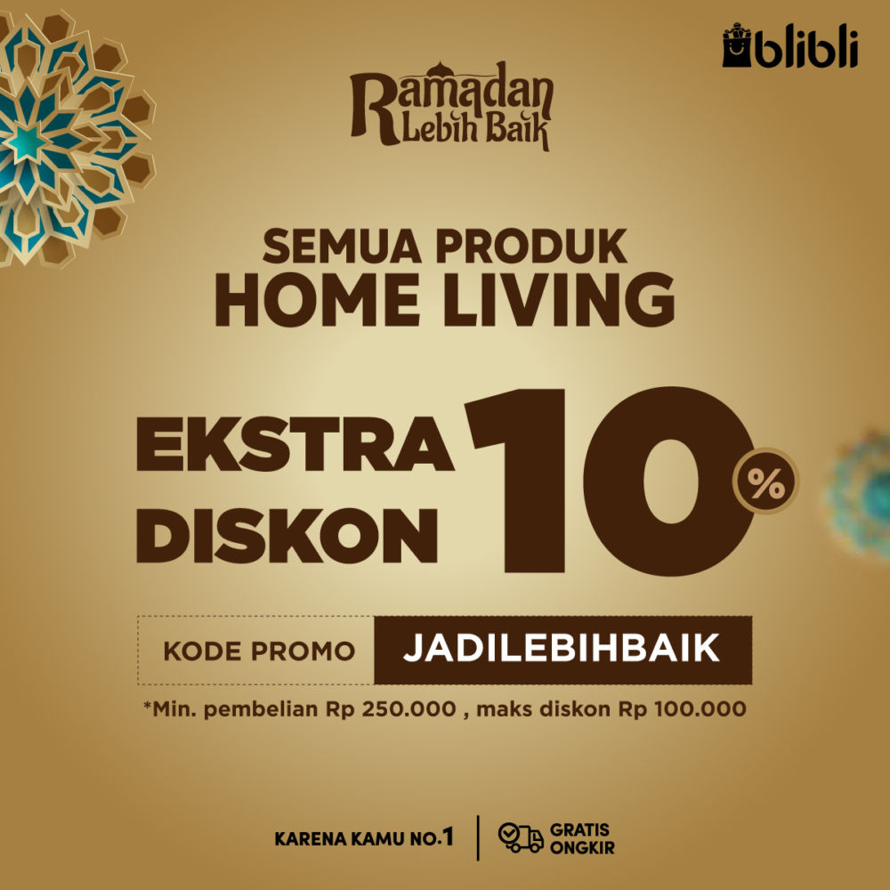 Home Living Ramadan Dokblibli