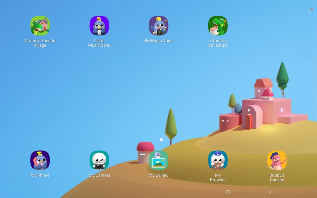 Galaxy Tab A9 Series Kids Edition