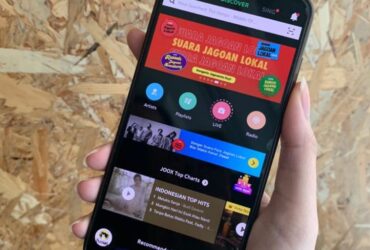 Jajal Keseruan Interaktif Bareng Musisi Hingga Bikin Konten Di Fitur Joox Rooms