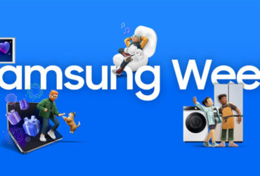 Samsung Ajak Konsumen Rayakan Hari Jadi 54 Tahun Di Samsung Week