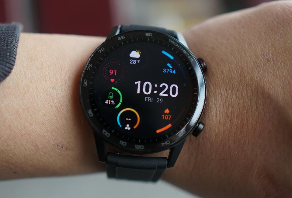 Honor Magicwatch 2