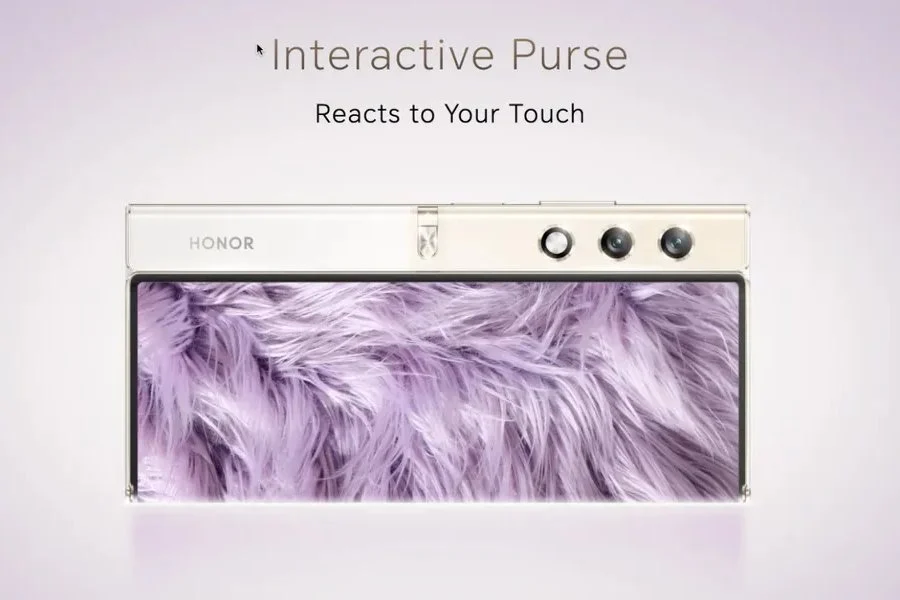 Honor V Purse