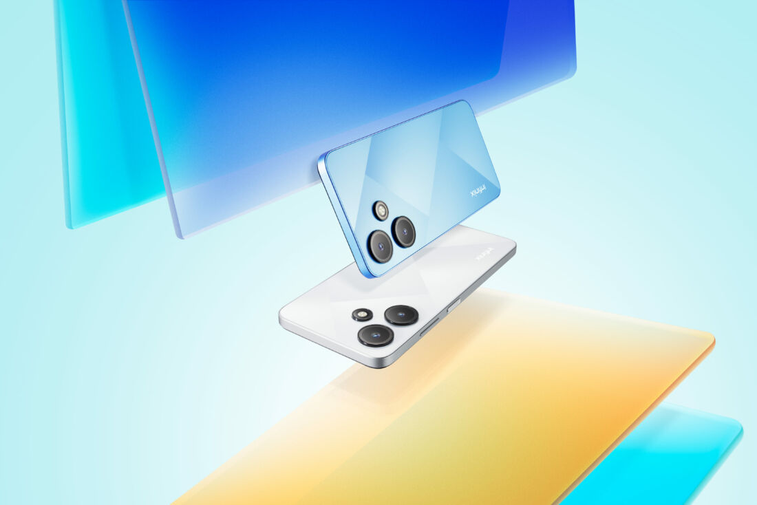 Infinix Hot 30I Mendarat Di Indonesia Pakai Kamera 50Mp