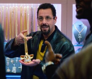 How Adam Sandler And The Safdie Brothers Made Uncut Gems The Best Movie Of The Year