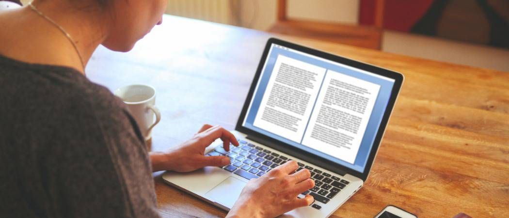 Microsoft Word Sediakan Fitur Prediksi Teks Maret Mendatang