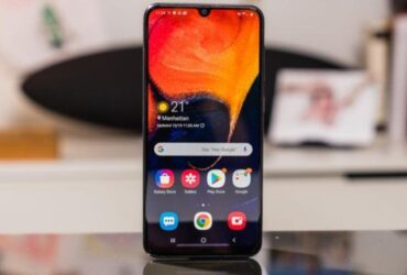 Samsung Umumkan Galaxy A42