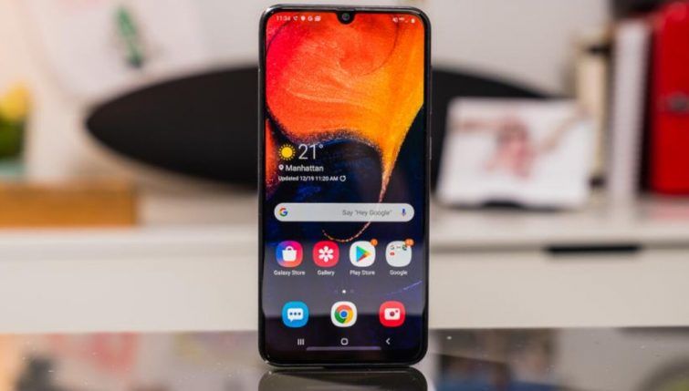 Samsung Umumkan Galaxy A42