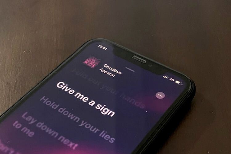 Apple Music Jadi Lebih Sosial Dengan Fitur Share Lyrics