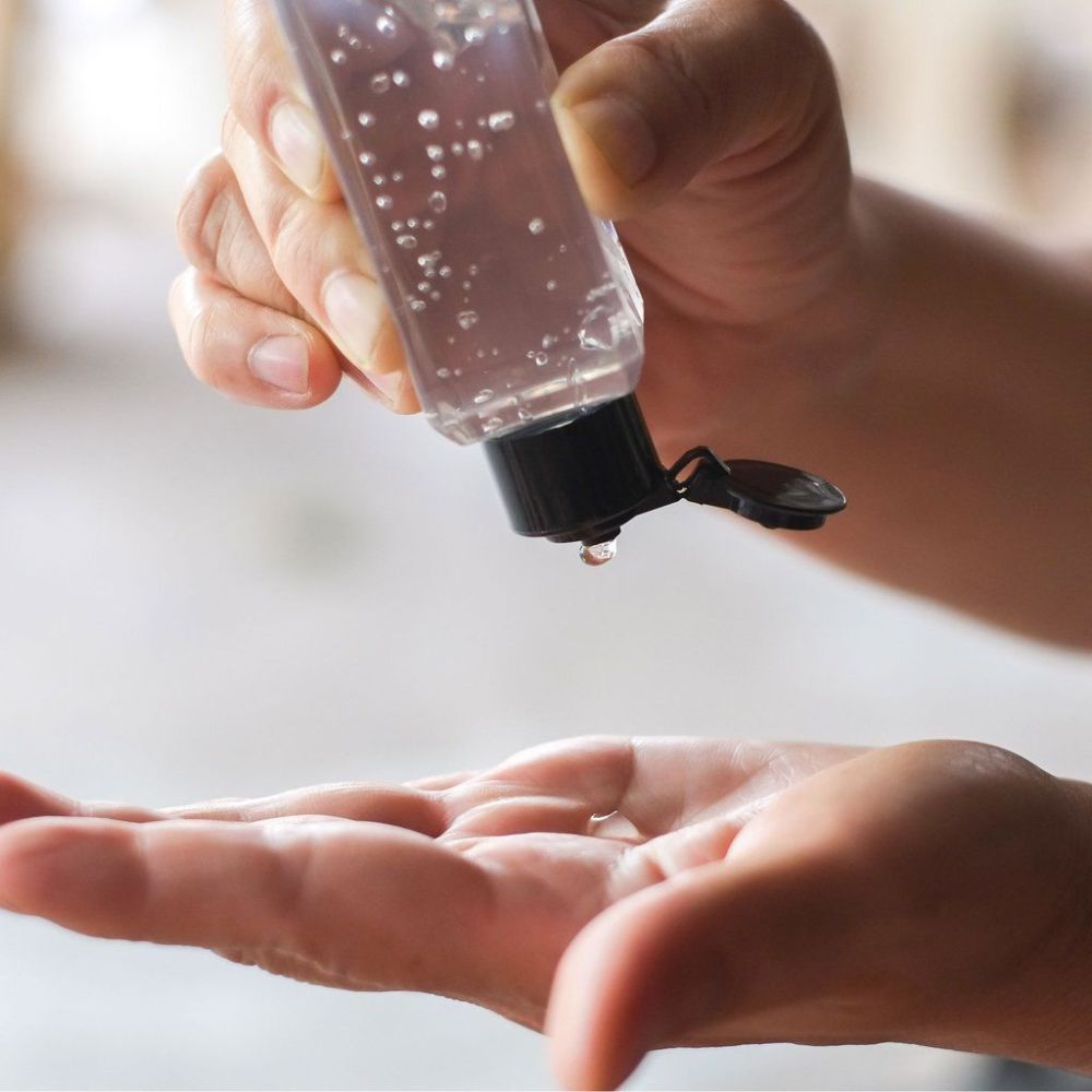 Bagaimana Cara Menggunakan Handsanitizer Dengan Benar? Ikuti Langkah Ini!