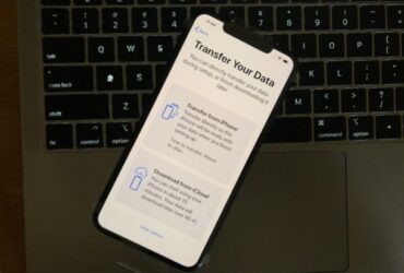 Sekarang Kamu Bisa Transfer Data Ke Iphone Baru Lewat Aplikasi Signal