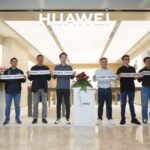 Huawei Experience Store Lotte Mart