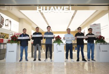 Huawei Experience Store Lotte Mart