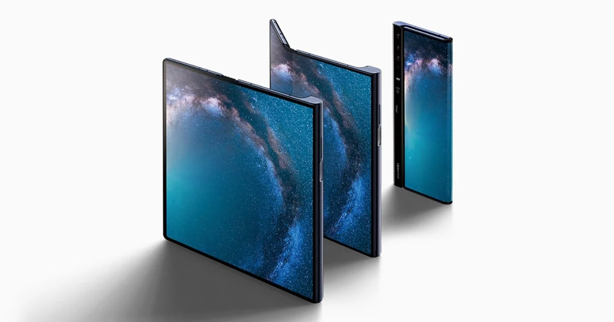 Huawei Mate X Siap Diproduksi Mulai Bulan Maret