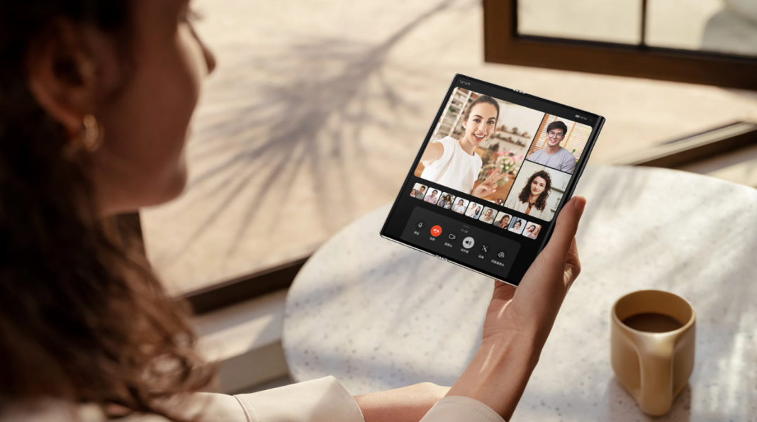 Huawei Mate Xs 2 Debut Di China