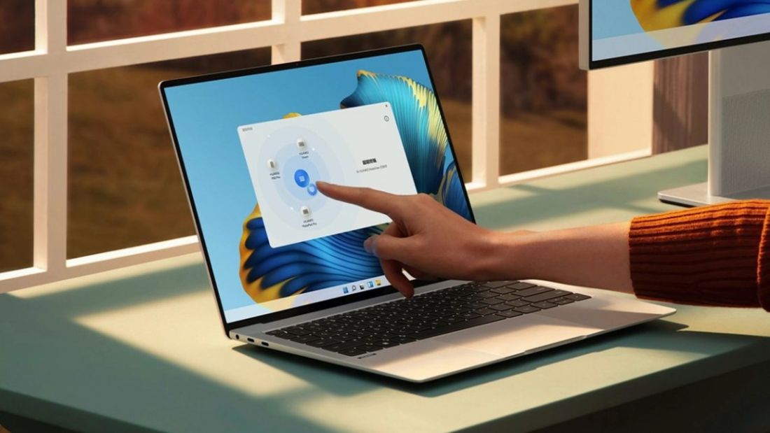 Huawei Boyong Matebook X Pro 2022 Ke Indonesia