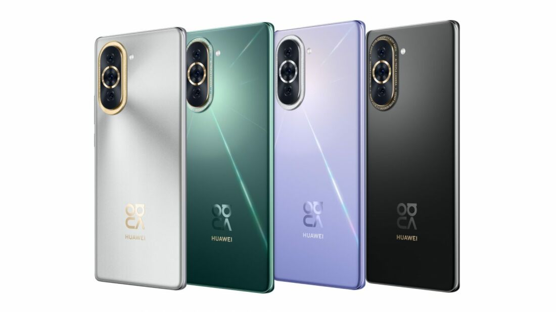 Huawei Nova 10 Se