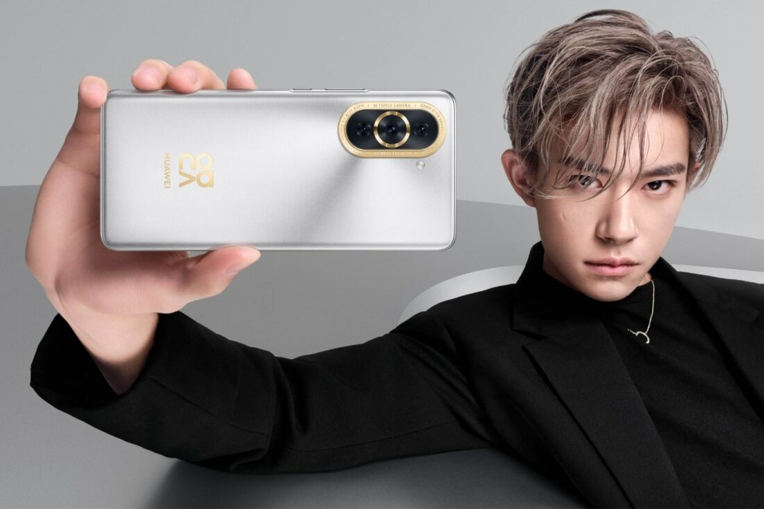 Huawei Nova 10 Se