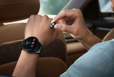 Huawei Watch Buds Mau Dibawa Ke Indonesia