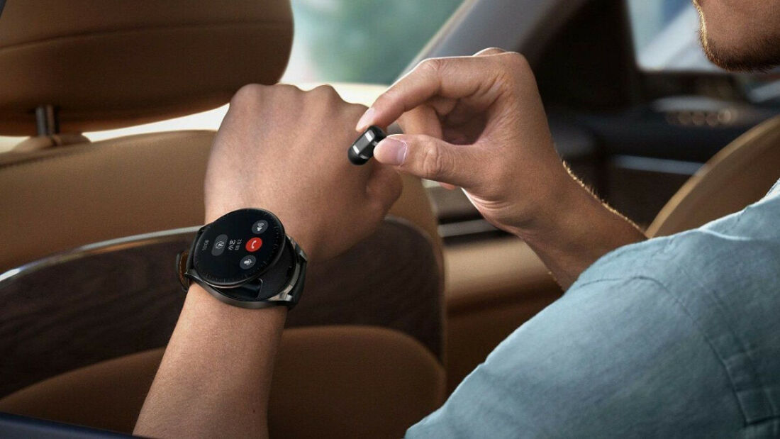 Huawei Watch Buds Mau Dibawa Ke Indonesia