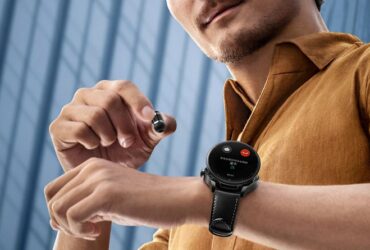 Tws Dan Smartwatch Jadi Satu