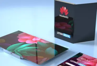 Huawei Kembangkan Smartphone Lipat Tiga Untuk Tahun Ini