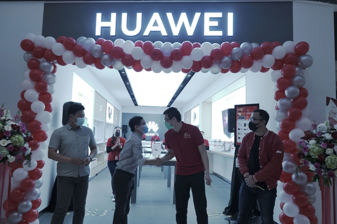 Huawei X Jd.id 1