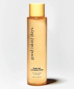 Exfloating Toner