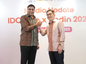 Indosat Hadirkan Solusi Di Gelaran Idcamp X Kadin 2023