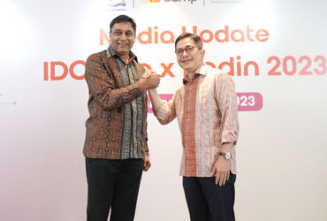 Indosat Hadirkan Solusi Di Gelaran Idcamp X Kadin 2023