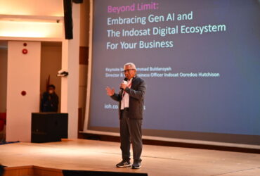 Indosat Business Dan Google Cloud Gelar Startup Bootcamp 2024